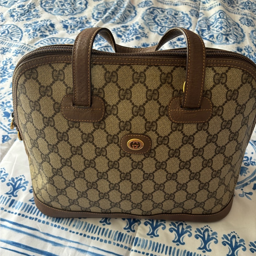 Gucci Monogram Alma